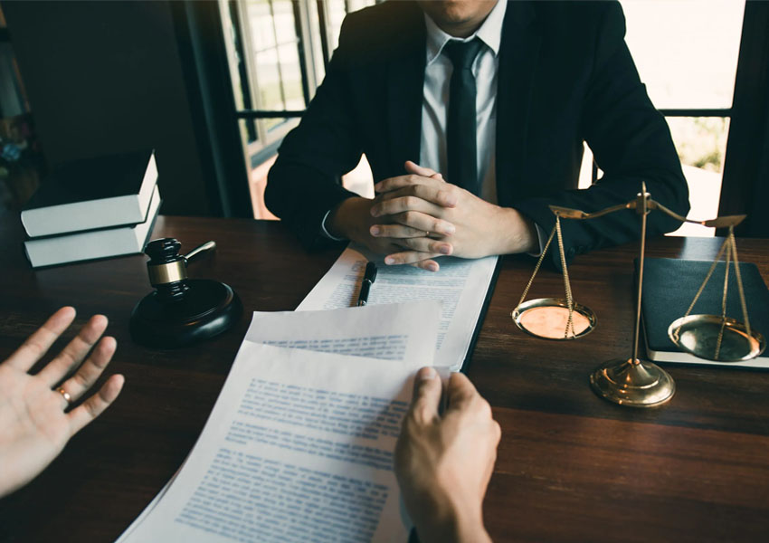 Asesoría jurídica Asesoría Jurídica